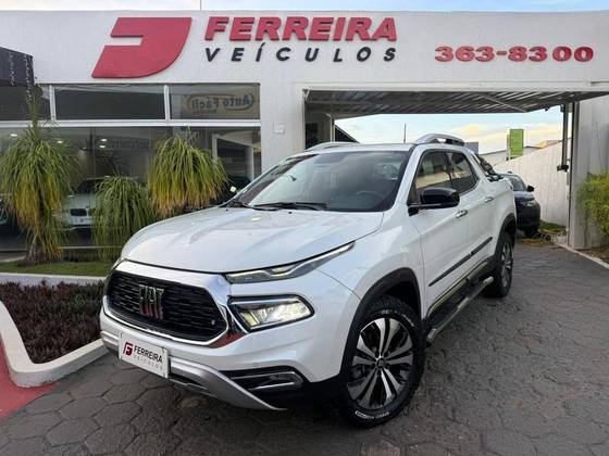 FIAT TORO 2.0 16V TURBO DIESEL VOLCANO 4WD AT9